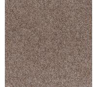 Vinyl Flooring UK Primavera Contract Carpet Tiles, 9mm Loop Pile, 4m² 16 Tiles Per Box in Beige Vinyl Flooring UK Beige