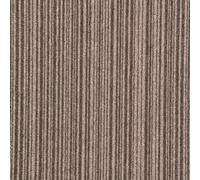 Vinyl Flooring UK Vital Contract Carpet Tiles, 5.5mm Loop Pile, 5m² 20 Tiles Per Box in Beige Vinyl Flooring UK Beige