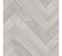 Vinyl Flooring UK Wood Effect Grey 2.8mm Cushion Backed Vinyl Flooring in Light Grey | Size: 3000mm x 8000mm Vinyl Flooring UK Light Grey 3000mm x 8000mm