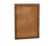 Vinyl Frame for Wall And Tabletop Decor,Simple Style Hanging Frame, Wall And Desktop Picture Record Holder, Easy for Home Office Music Room Decoration And Installation,C,5 inches