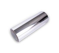 VINYL FROG Car Vinyl Wrap Chrome Mirror Silver Self Adhesive DIY Decals Decoration 12"x60"
