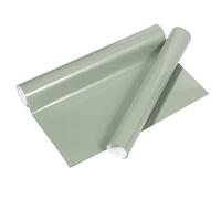 VINYL FROG Heat Transfer Vinyl Roll HTV Vinyl - 30.5x155cm Khaki Green Iron on Vinyl for T-Shirts, Heat Press Vinyl for DIY Craft Designs