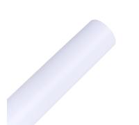 VINYL FROG Matte White Craft Vinyl Roll Self-adhesive Permanent Vinyl 30.5x305cm for Cutting Machine