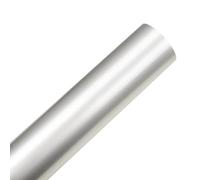 VINYL FROG Permanent Adhesive Vinyl Glossy Self Adhesive Vinyl Roll 12''x10ft Silver Craft Vinyl Easy to Cut & Weed & Transfer for Mug, Cup, Window & Home Deco,and other DIY projects