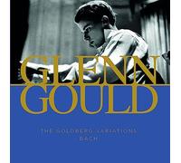 Vinyl Glenn Gould - The Goldberg Variations Bach [VINYL]