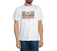 Vinyl Graphic T-Shirt White XXL