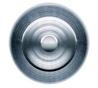 Vinyl Guru 45RPM 7" 7 inch Aluminium Record Centre Jukebox Hole Spindle Adapter