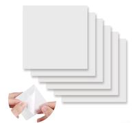 Vinyl Inflatable Patch Repair Kit 20Pcs for Waterproofing Swimming Rings and Air Beds (Square)