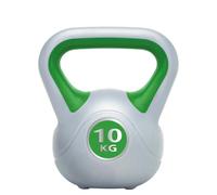 Vinyl kettlebell UFE 10 kg