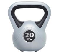 Vinyl kettlebell UFE 20 kg