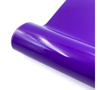 Vinyl Lettering Film for Crafting Transform Mugs, Walls, and Tiles with Custom Decals User Friendly Sheets (30cmx100cm Purple)