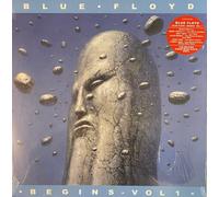 BLUE FLOYD - BEGINS VOLUME 1 (CLEAR BLUE VINYL) [VINYL]