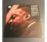 (VINYL LP) Count Basie And The Kansas City 7 Jas3