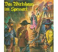 Vinyl-LP: Das Wirtshaus im Spessart/ EUROPA