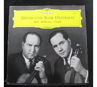 (VINYL LP) David Und Igor Oistrach