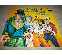 Vinyl- LP: Der Graf von Monte Christo/ Zebra