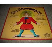 Vinyl LP: Der Struwwelpeter / Intercord