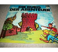 Vinyl-LP: Die Burg der Abenteuer/ Fontana special