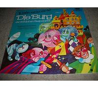 Vinyl LP: Die Burg der fröhlichen Gespenster/ Maritim