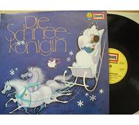 Vinyl-Lp: Die Schneekönigin Märchenhörspiel nach Hans Christian Andersen - Europa