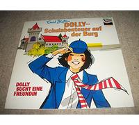 Vinyl-LP-Dolly- Schulabenteuer auf der Burg-Dolly sucht eine Freundin/ Zebra