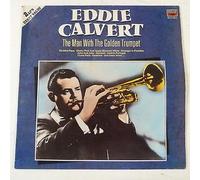 vinyl lp EDDIE CALVERT double album , man with the golden trumpet - vinyl lp EDDIE CALVERT double album , man with the golden trumpet