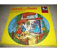 Vinyl LP: Hänsel und Gretel & Die Wichtelmänner/ Fass
