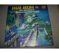 Vinyl-Lp: Hui Buh das Schloßgespenst im dunklen Mitternachtswald(15) Europa