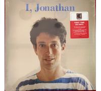 Vinyl LP: Jonathan Richman - I Jonathan (2 NEW Modern Lovers Velvet Underground