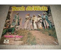 Vinyl LP: Karl May- Durch die Wüste / Primaphon