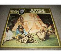 Vinyl LP: Karl May- Unter Geiern / Perl Serie