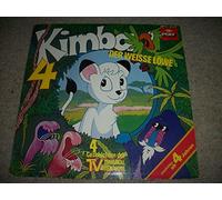 Vinyl LP: Kimba 4 - Der weisse Löwe/ Poly