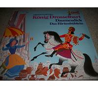 Vinyl LP: König Drosselbart / Europa