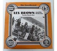 vinyl LP LES BROWN - doris day , the uncollected , HSR 103 - vinyl LP LES BROWN - doris day , the uncollected , HSR 103