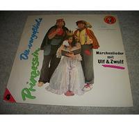 Vinyl Lp- Märchenlieder mit Ulf & Zwulf- Die vergeßliche Prinzessin