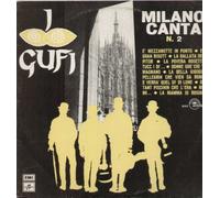 (VINYL LP) Milano Canta N.2