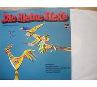 Vinyl LP: Otfried Preußler - Die kleine Hexe - Philips