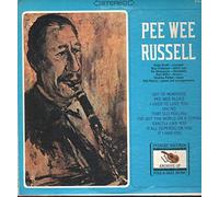 (VINYL LP) Pee Wee Russell