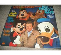 Vinyl LP: Peter Alexander präsentiert Walt Disney´s Welt / Ariola