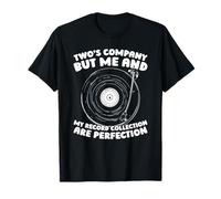 Vinyl Lp Record Disc - Vinyl T-Shirt