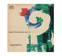 Vinyl LP: Spejbl & Hurvinek ganz gross.../ Supraphon