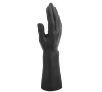 Vinyl Male Mannequin Model Hand Right Display for Rings and Watches