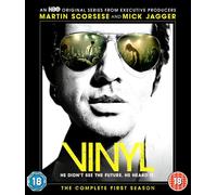 Vinyl Mini Series Blu-Ray