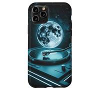 Vinyl Moon Cosmic Sound Case for iPhone 11 Pro