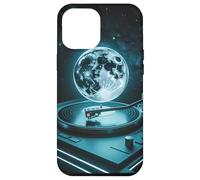 Vinyl Moon Cosmic Sound Case for iPhone 12 Pro Max
