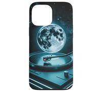 Vinyl Moon Cosmic Sound Case for iPhone 13 Pro Max