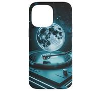 Vinyl Moon Cosmic Sound Case for iPhone 14 Pro Max