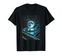 Vinyl Moon Cosmic Sound T-Shirt