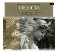 VINYL - Mozart W.A. / Requiem Berliner Philharmoniker 2LP - Vinyl Rec - N4z