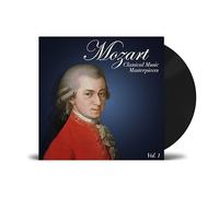 Vinyl Mozart Wolfgang Amadeus - Classical Music Masterpieces [VINYL]